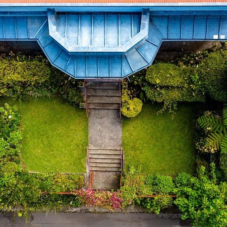 La Villa Blanche, Hell-Bourg Салазі Екстер'єр фото